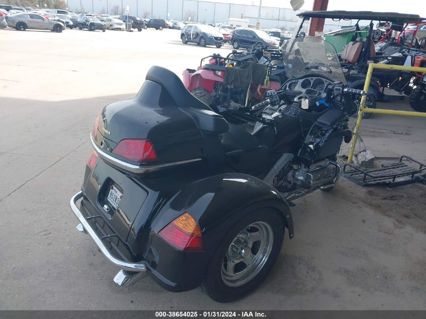 2002 HONDA GL1800 1HFSC47012A105534