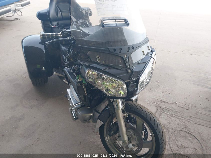 2002 HONDA GL1800 1HFSC47012A105534