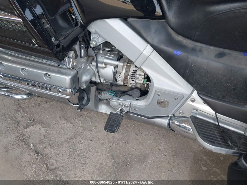 2002 HONDA GL1800 1HFSC47012A105534