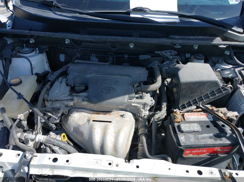 2015 TOYOTA RAV4 XLE - 2T3WFREV6FW177769