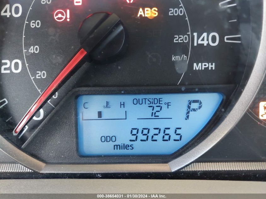 2015 TOYOTA RAV4 XLE - 2T3WFREV6FW177769