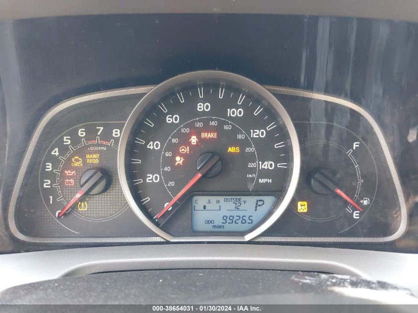 2015 TOYOTA RAV4 XLE - 2T3WFREV6FW177769
