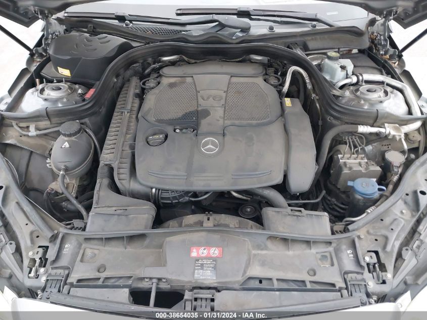 2014 MERCEDES-BENZ E 350 - WDDHF5KB7EB009325
