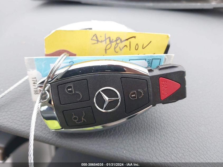 2014 MERCEDES-BENZ E 350 - WDDHF5KB7EB009325