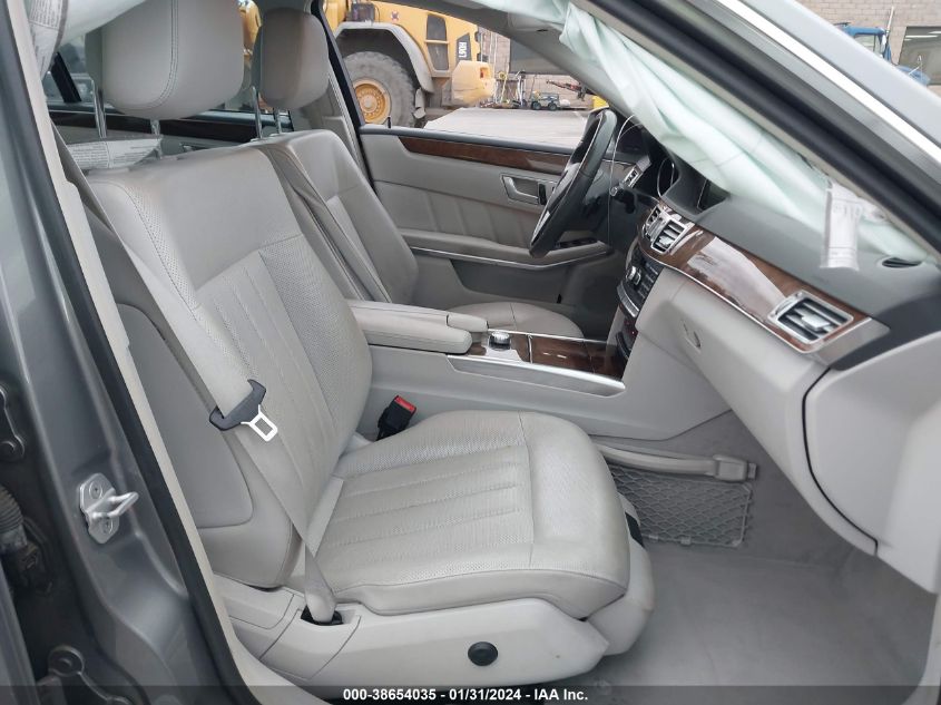 2014 MERCEDES-BENZ E 350 - WDDHF5KB7EB009325