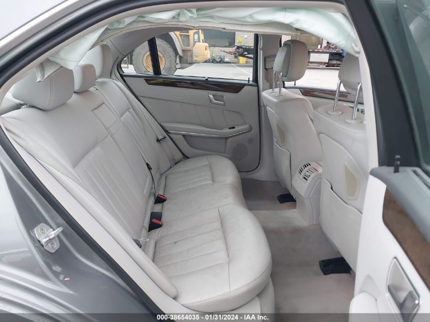 2014 MERCEDES-BENZ E 350 - WDDHF5KB7EB009325
