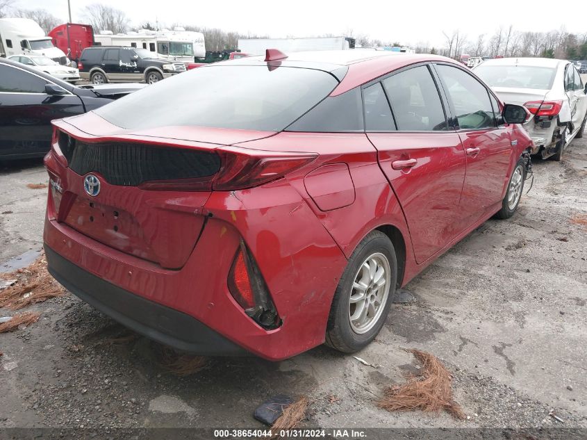 2017 TOYOTA PRIUS PRIME - JTDKARFP8H2000398