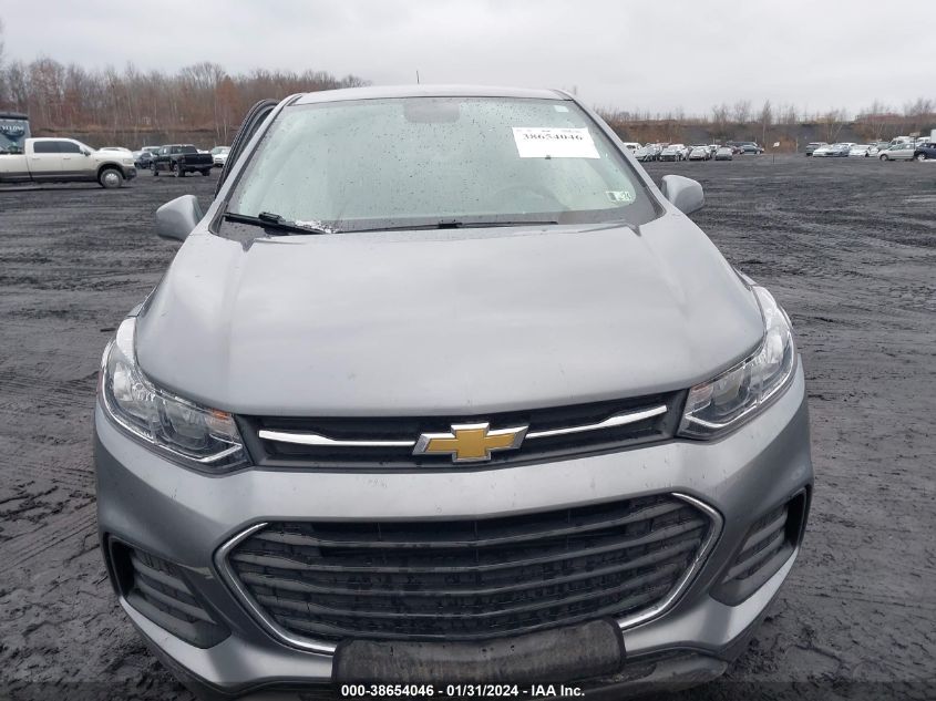 2020 CHEVROLET TRAX AWD LS - 3GNCJNSB0LL257728
