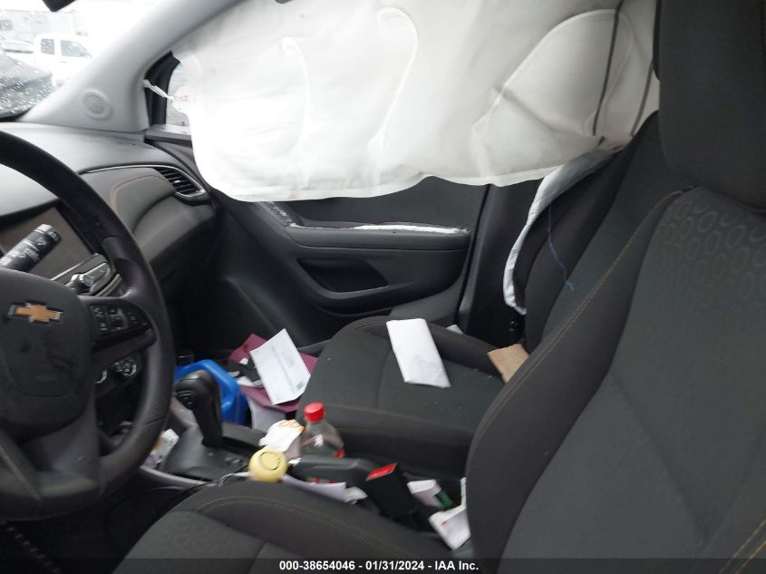 2020 CHEVROLET TRAX AWD LS - 3GNCJNSB0LL257728