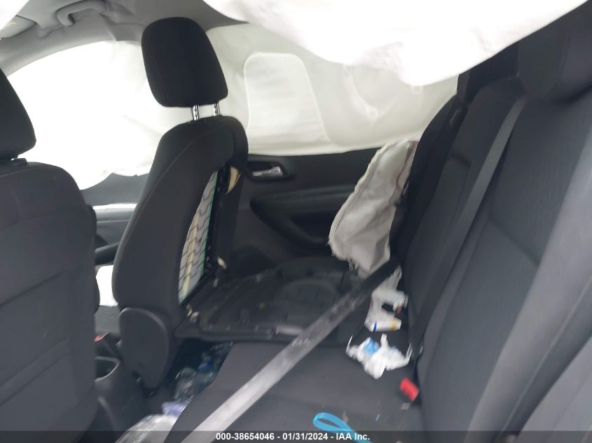 2020 CHEVROLET TRAX AWD LS - 3GNCJNSB0LL257728