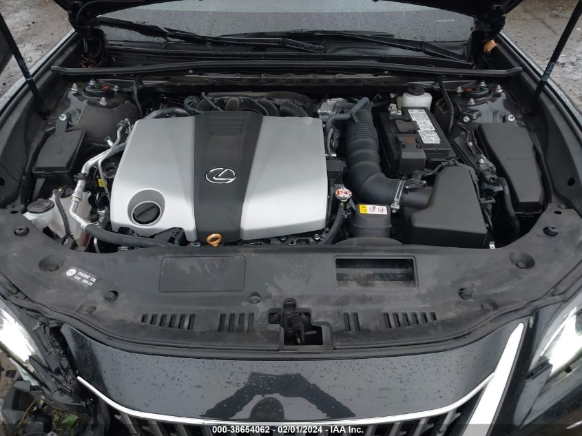2022 LEXUS ES 350 LUXURY - 58AEZ1B15NU133638