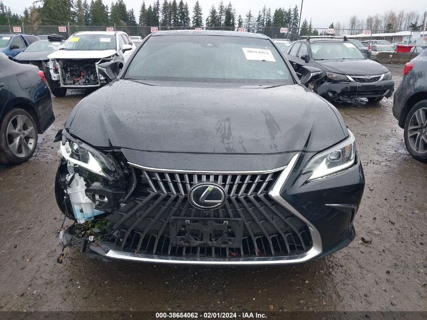 2022 LEXUS ES 350 LUXURY - 58AEZ1B15NU133638