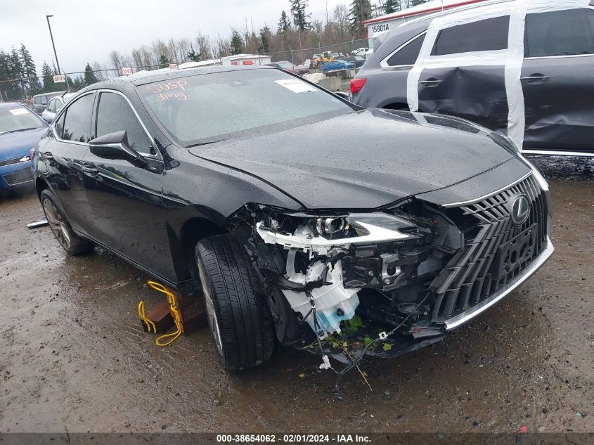 2022 LEXUS ES 350 LUXURY - 58AEZ1B15NU133638