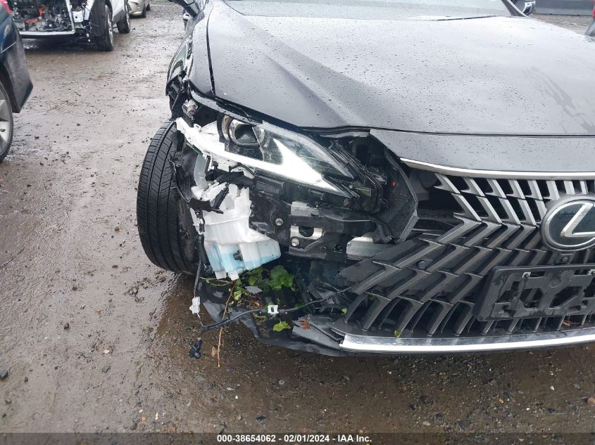 2022 LEXUS ES 350 LUXURY - 58AEZ1B15NU133638