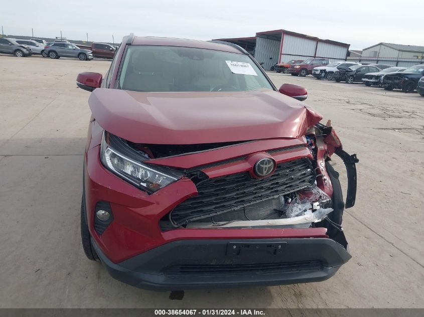 2019 TOYOTA RAV4 XLE PREMIUM - 2T3C1RFVXKW049822