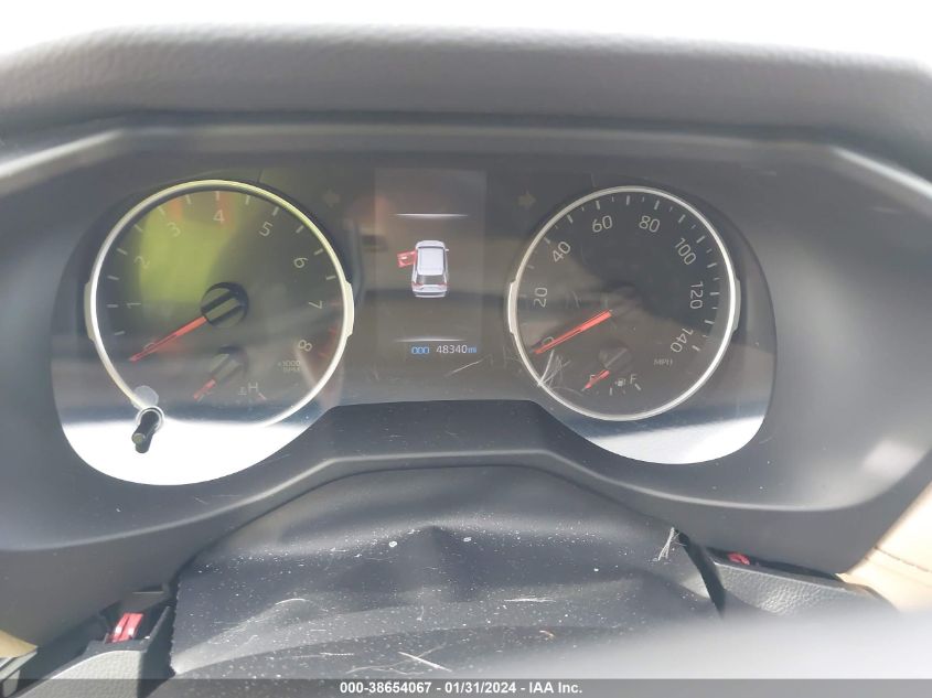 2019 TOYOTA RAV4 XLE PREMIUM - 2T3C1RFVXKW049822