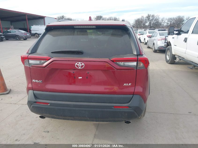 2019 TOYOTA RAV4 XLE PREMIUM - 2T3C1RFVXKW049822