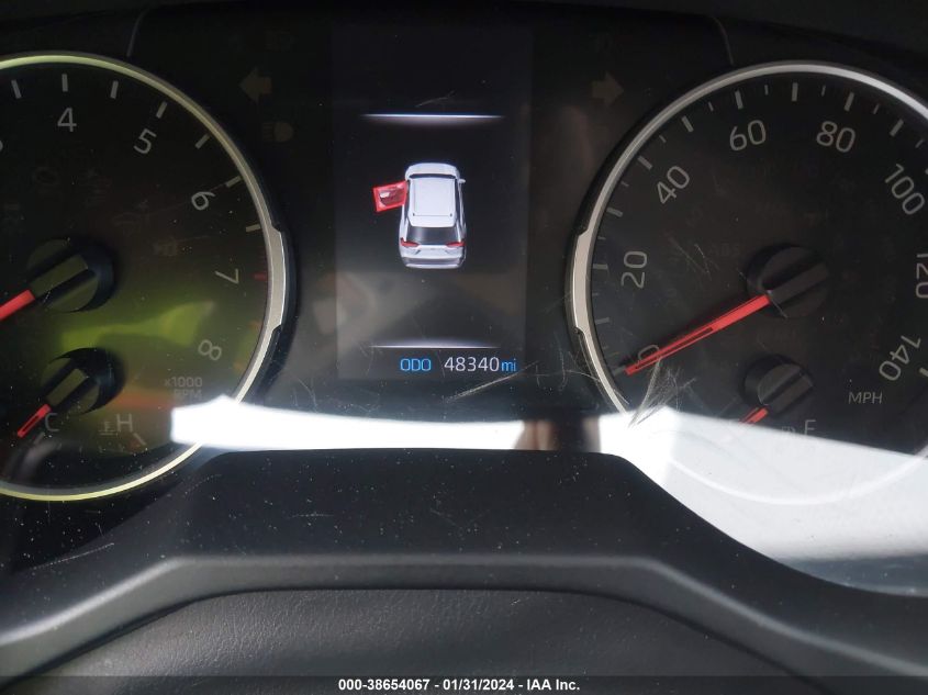 2019 TOYOTA RAV4 XLE PREMIUM - 2T3C1RFVXKW049822