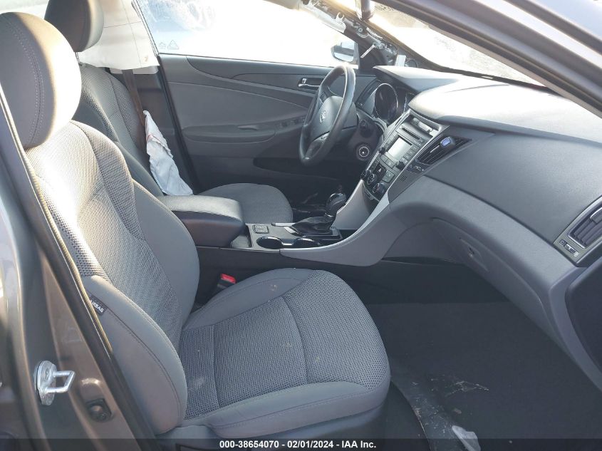 2014 HYUNDAI SONATA GLS - 5NPEB4AC1EH929785