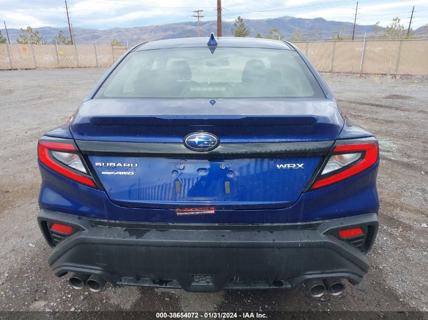 2022 SUBARU WRX PREMIUM - JF1VBAF62N9017697