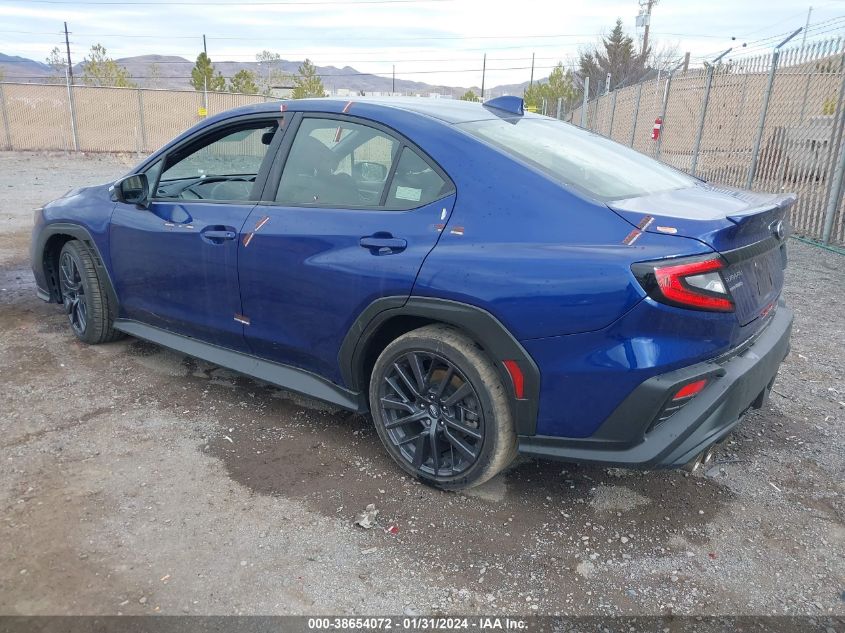 2022 SUBARU WRX PREMIUM - JF1VBAF62N9017697