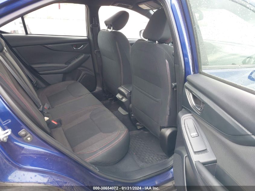 2022 SUBARU WRX PREMIUM - JF1VBAF62N9017697