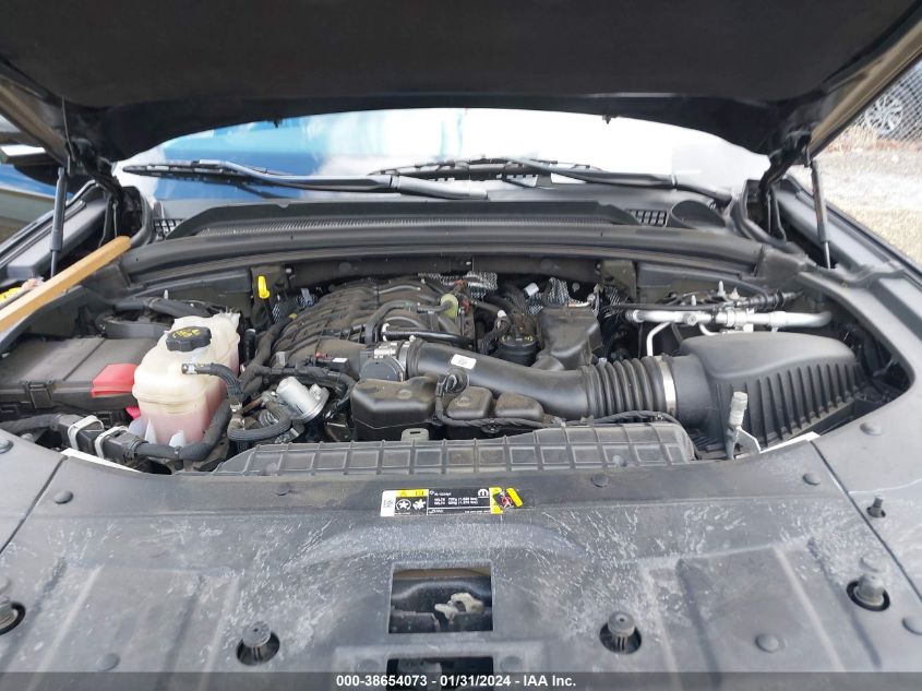 2021 JEEP GRAND CHEROKEE L LIMITED 4X4 - 1C4RJKBG4M8150694
