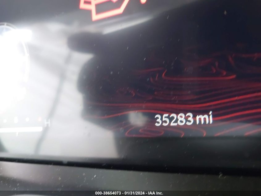 2021 JEEP GRAND CHEROKEE L LIMITED 4X4 - 1C4RJKBG4M8150694