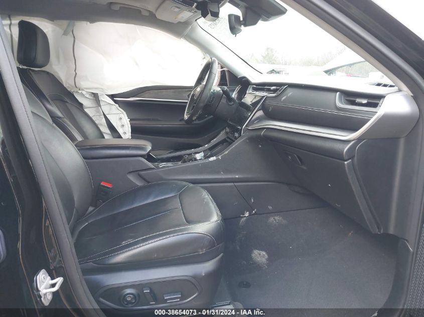 2021 JEEP GRAND CHEROKEE L LIMITED 4X4 - 1C4RJKBG4M8150694