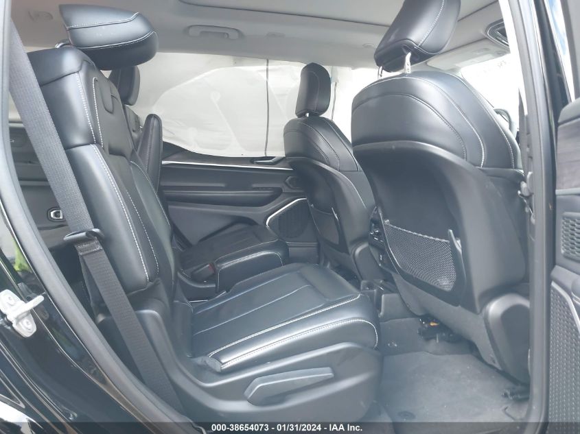 2021 JEEP GRAND CHEROKEE L LIMITED 4X4 - 1C4RJKBG4M8150694