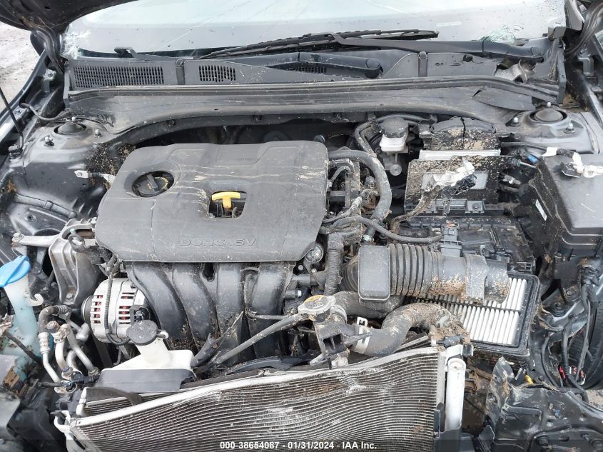 2019 KIA FORTE S - 3KPF34AD1KE024618