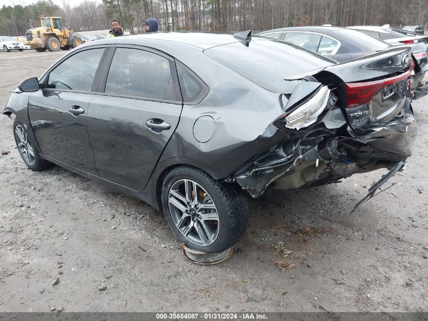 2019 KIA FORTE S - 3KPF34AD1KE024618
