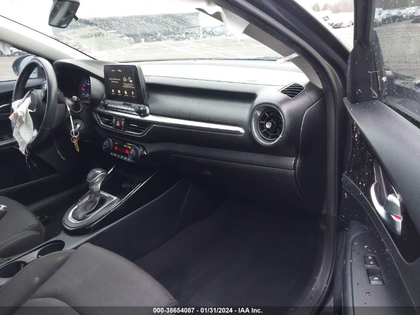 2019 KIA FORTE S - 3KPF34AD1KE024618