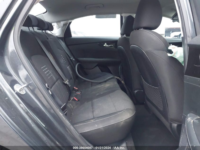 2019 KIA FORTE S - 3KPF34AD1KE024618