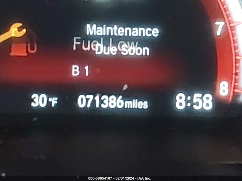 2017 HONDA CIVIC SI - 2HGFC3A53HH754953