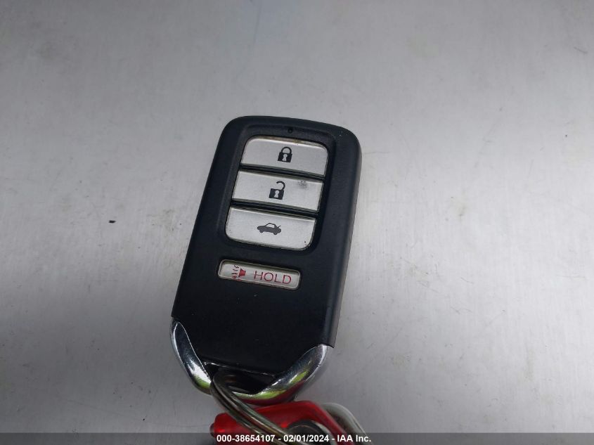 2017 HONDA CIVIC SI - 2HGFC3A53HH754953