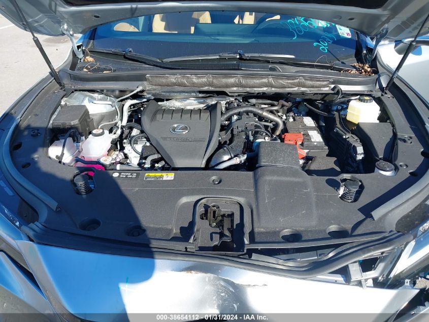 2023 LEXUS RX 350 PREMIUM - 2T2BAMBA0PC017279