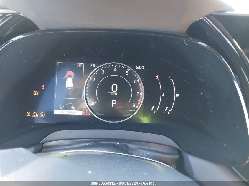 2023 LEXUS RX 350 PREMIUM - 2T2BAMBA0PC017279