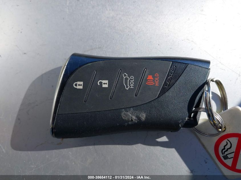 2023 LEXUS RX 350 PREMIUM - 2T2BAMBA0PC017279