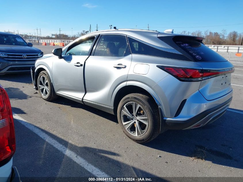 2023 LEXUS RX 350 PREMIUM - 2T2BAMBA0PC017279