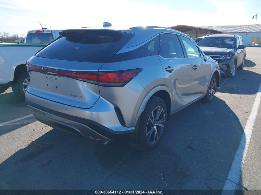 2023 LEXUS RX 350 PREMIUM - 2T2BAMBA0PC017279