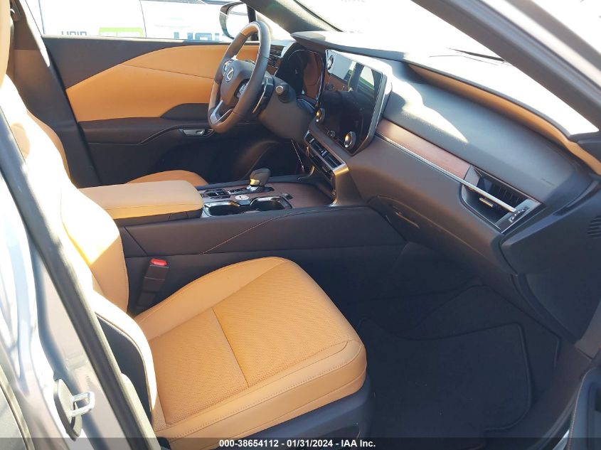 2023 LEXUS RX 350 PREMIUM - 2T2BAMBA0PC017279