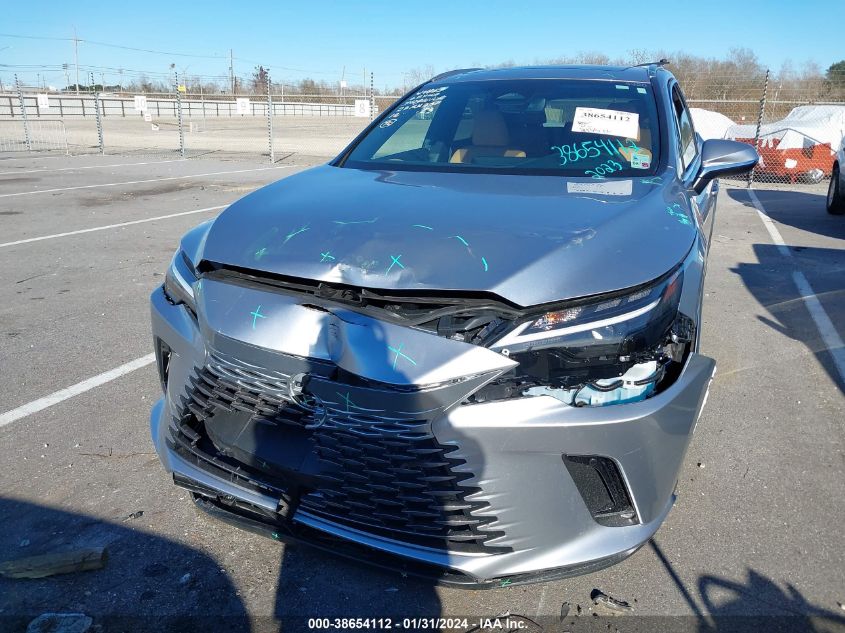 2023 LEXUS RX 350 PREMIUM - 2T2BAMBA0PC017279