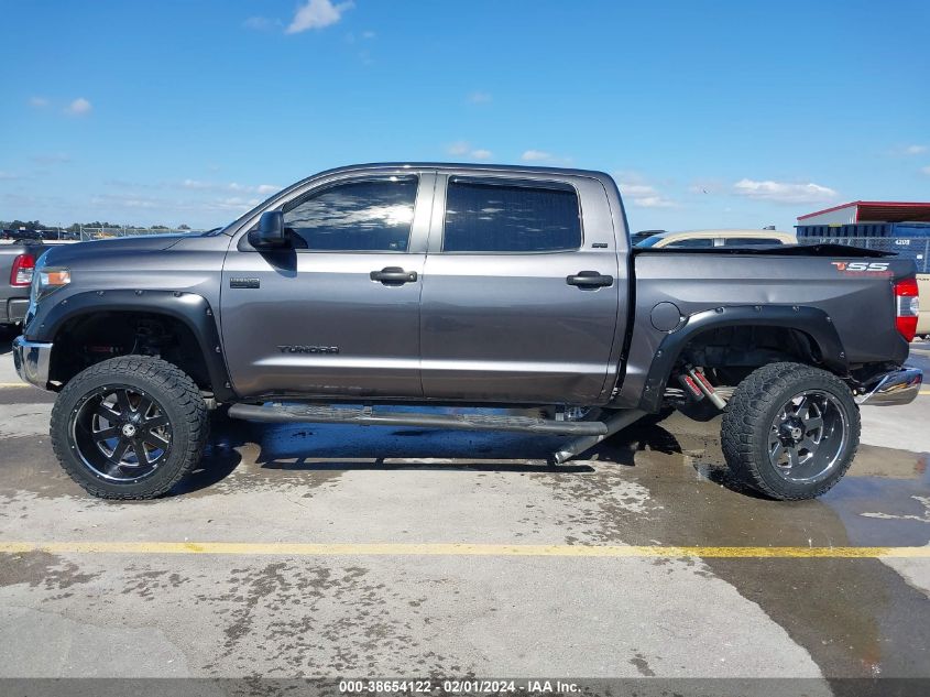 2018 TOYOTA TUNDRA SR5 5.7L V8 - 5TFDW5F14JX712355