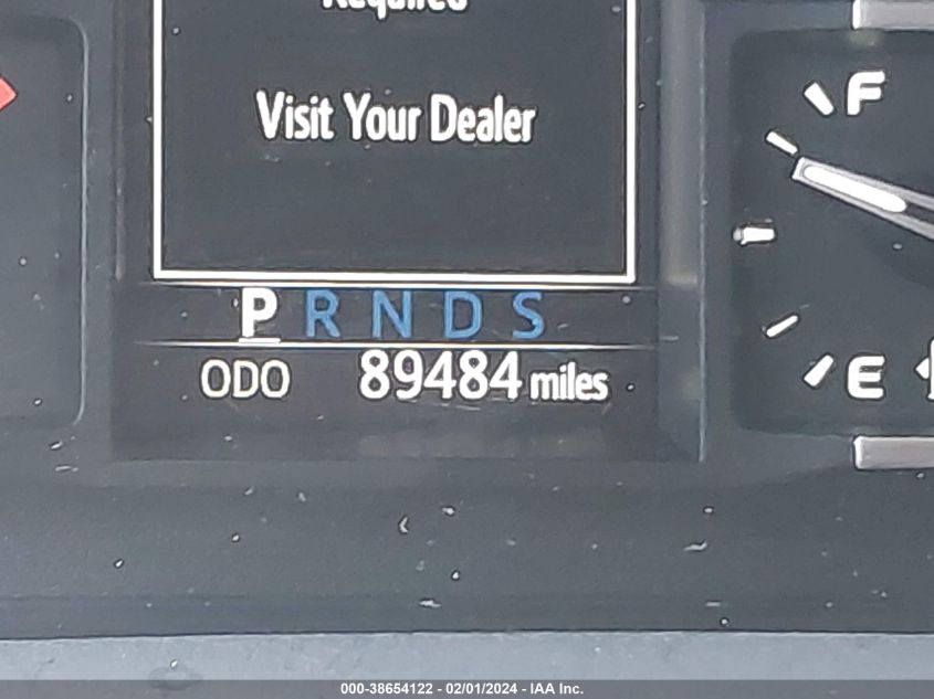 2018 TOYOTA TUNDRA SR5 5.7L V8 - 5TFDW5F14JX712355