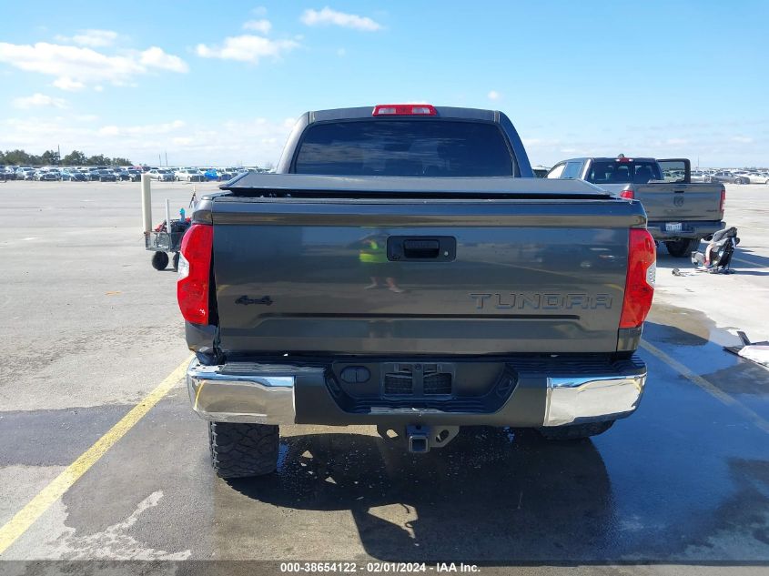 2018 TOYOTA TUNDRA SR5 5.7L V8 - 5TFDW5F14JX712355