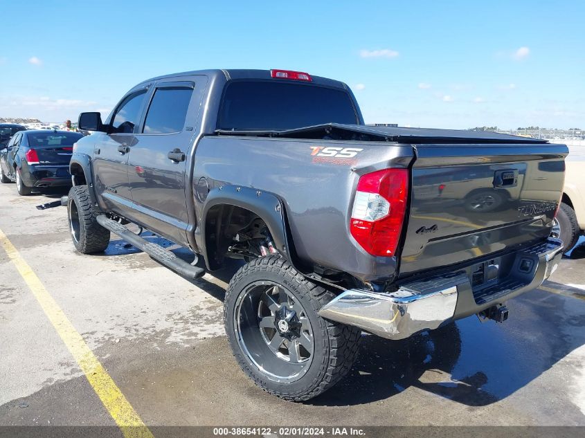 2018 TOYOTA TUNDRA SR5 5.7L V8 - 5TFDW5F14JX712355
