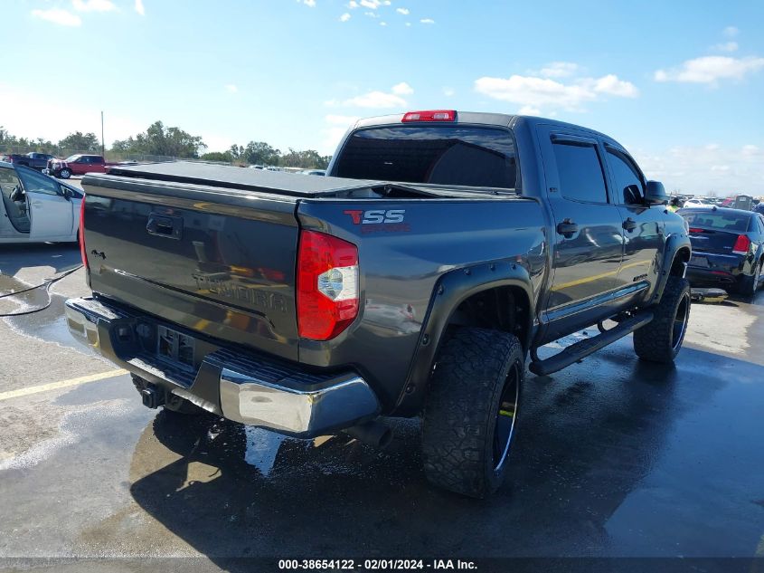 2018 TOYOTA TUNDRA SR5 5.7L V8 - 5TFDW5F14JX712355