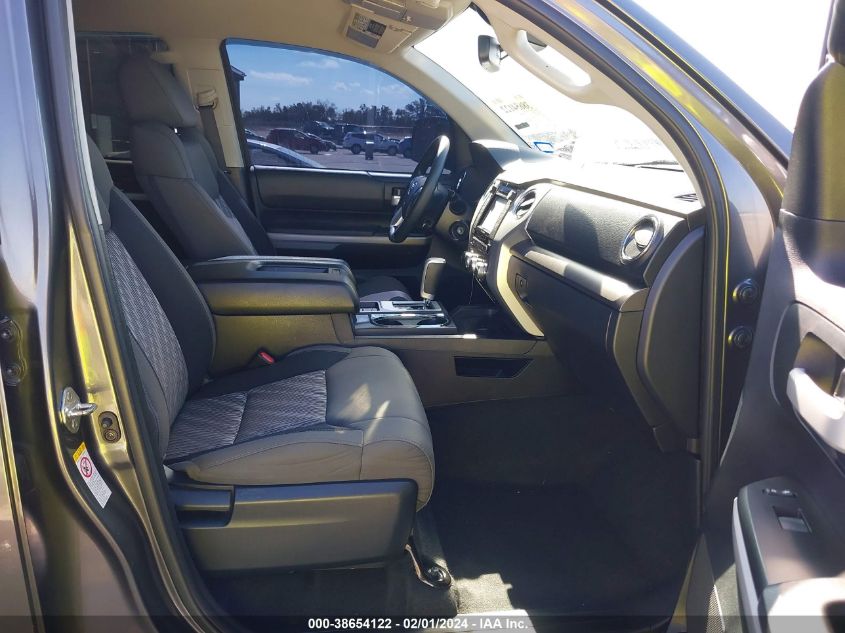 2018 TOYOTA TUNDRA SR5 5.7L V8 - 5TFDW5F14JX712355