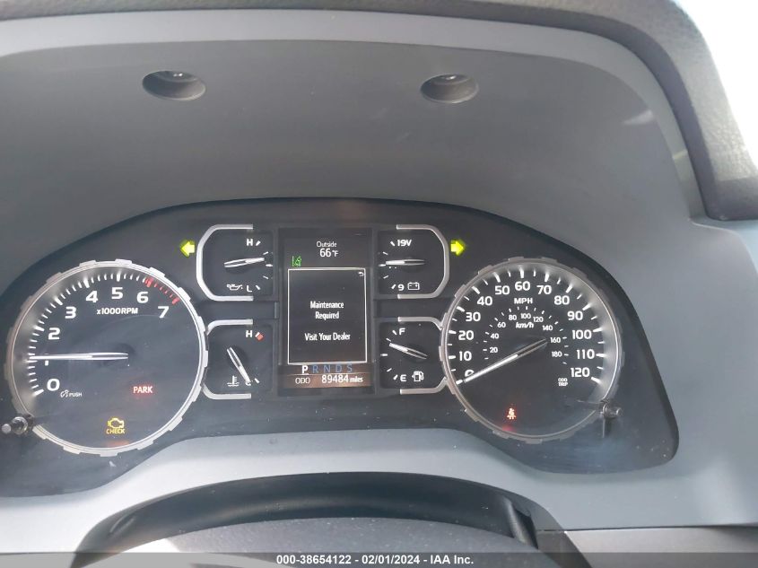 2018 TOYOTA TUNDRA SR5 5.7L V8 - 5TFDW5F14JX712355